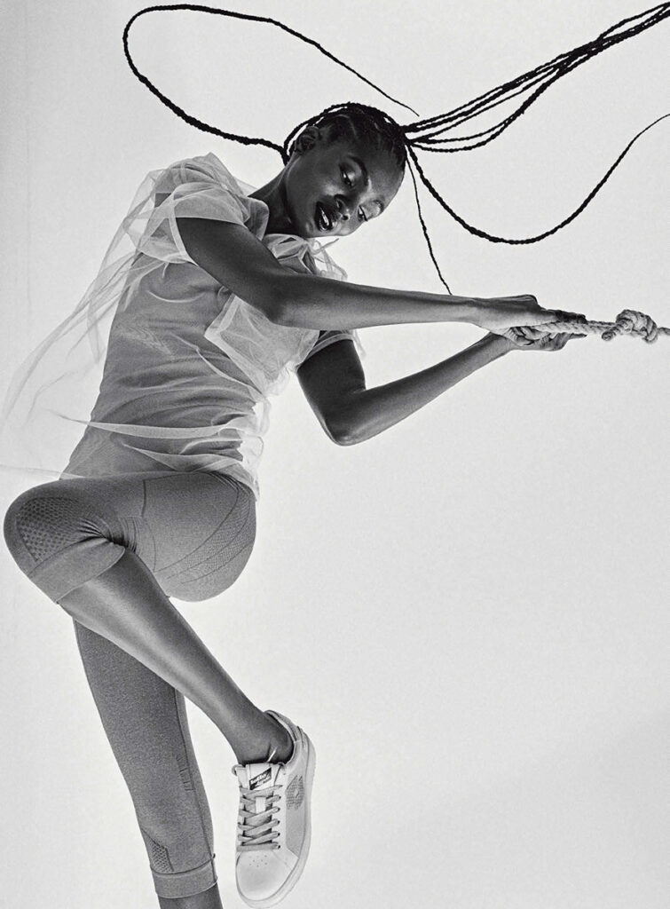 vanity fair italia - photographer rocio ramos - makeup anna maria negri - w-mmanagement - wm-artist management - milano - agency
