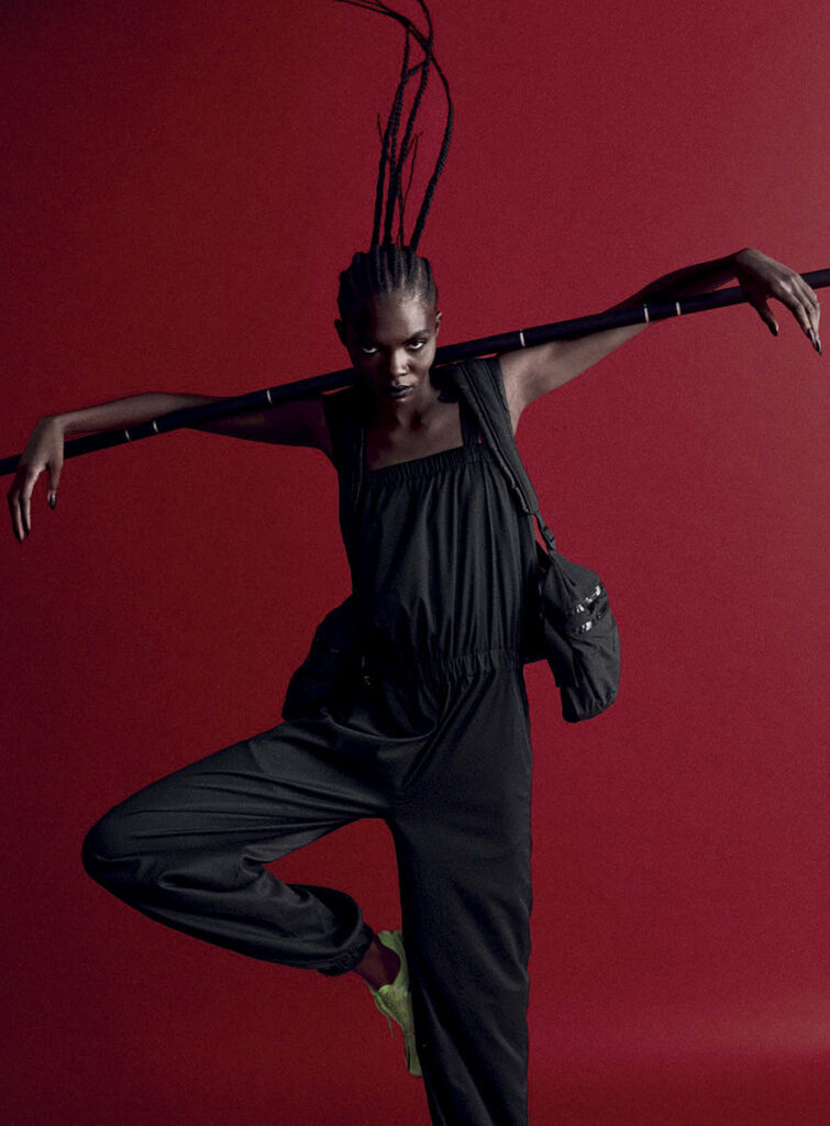 vanity fair italia - photographer rocio ramos - makeup anna maria negri - w-mmanagement - wm-artist management - milano - agency