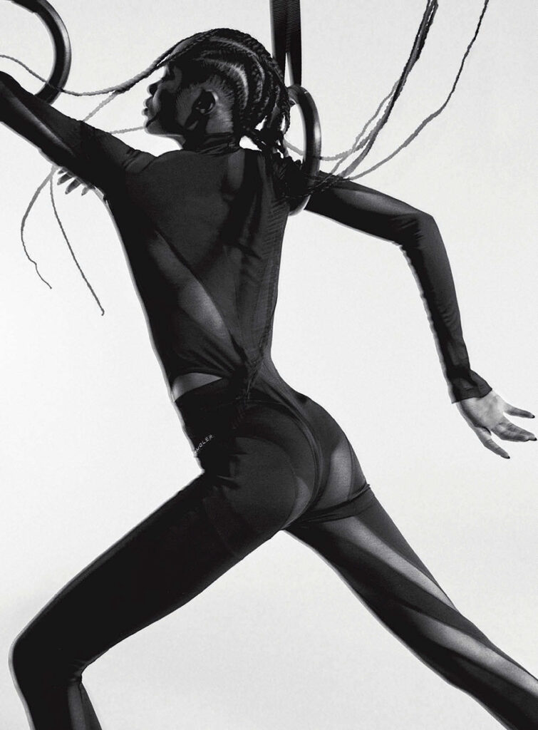 vanity fair italia - photographer rocio ramos - makeup anna maria negri - w-mmanagement - wm-artist management - milano - agency