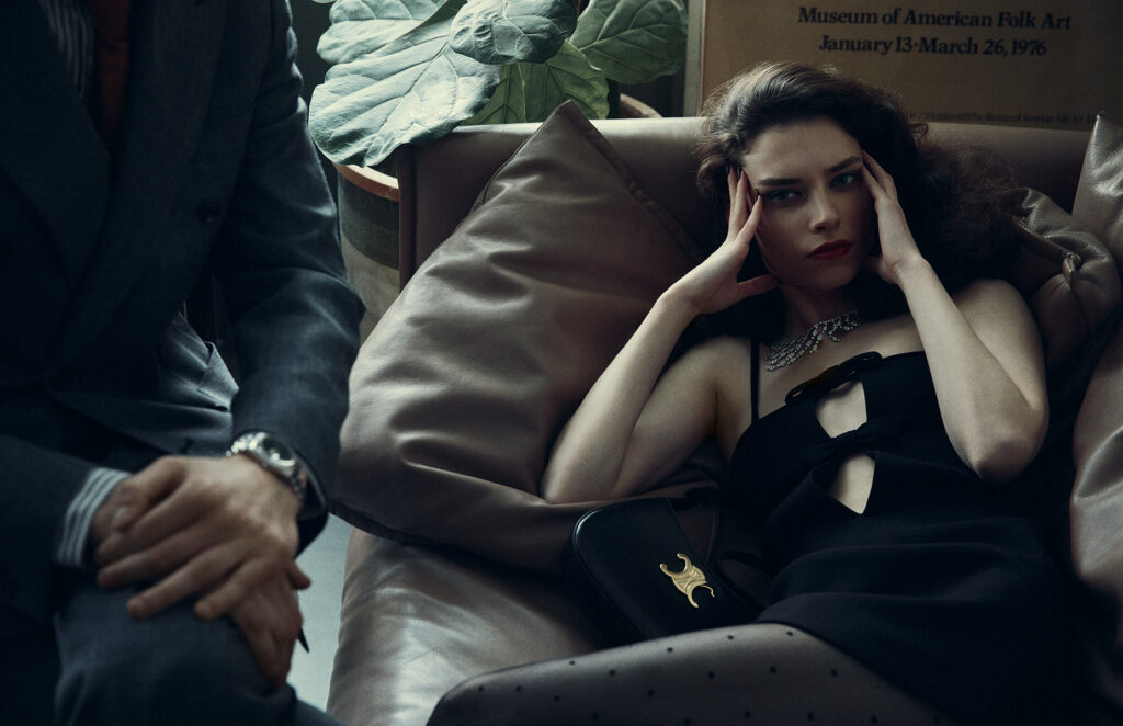 the collector - It wasn’t me - photographer adriano russo - makeup anna maria negri - w-mmanagement -wm-artist mnagement - milano - agency