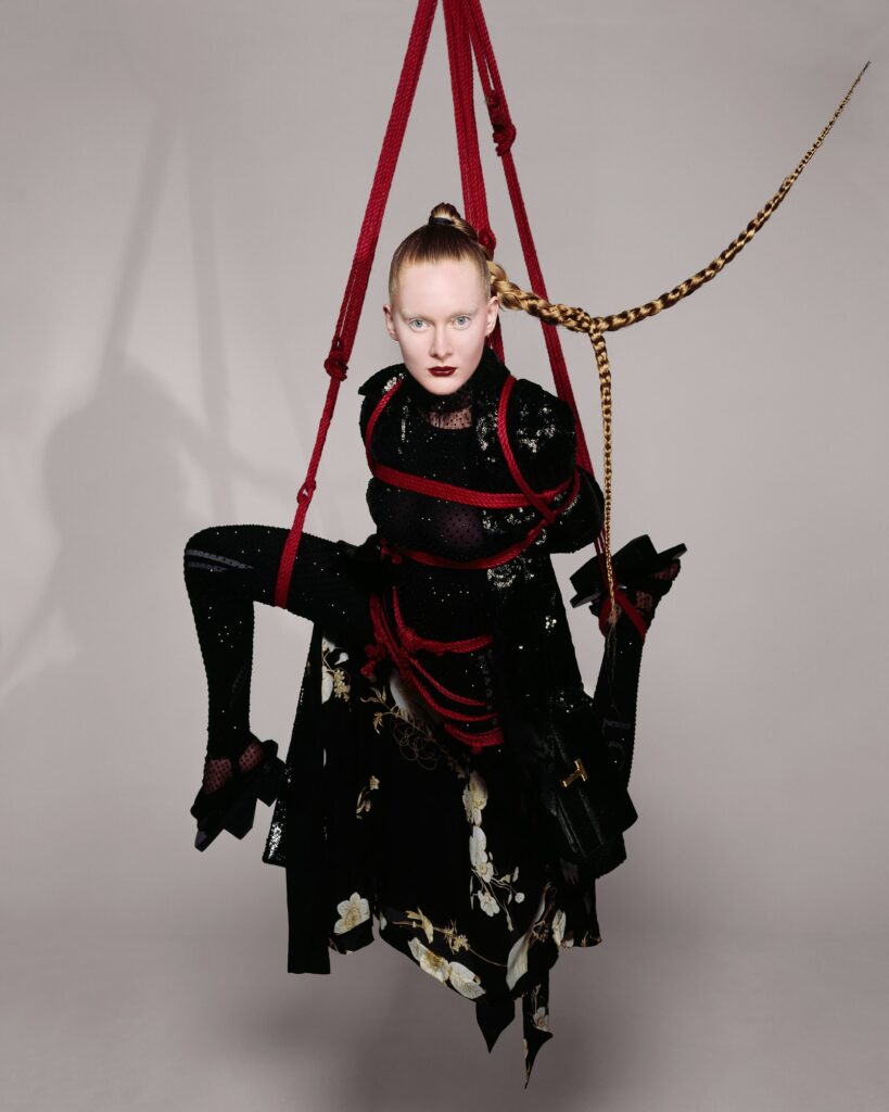 cr fashion book - photographer Brigitte Niedermair - makeup thomas lorenz - w-mmanagement - wm-artist management - milano - agency