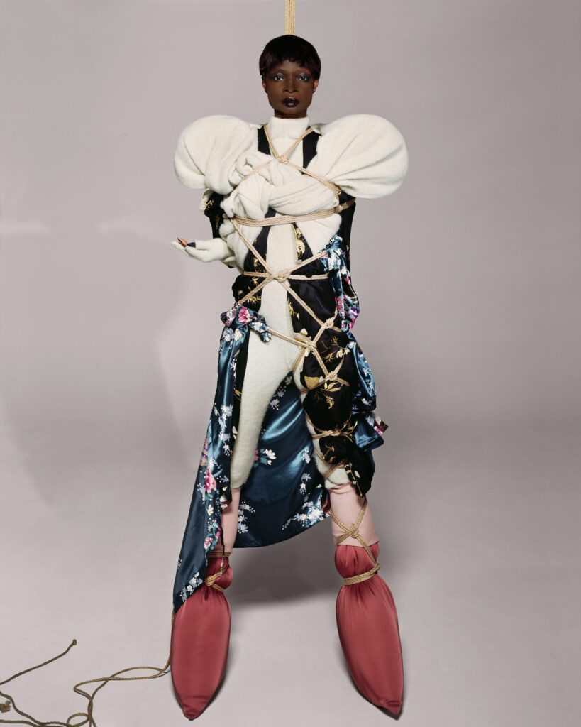 cr fashion book - photographer Brigitte Niedermair - makeup thomas lorenz - w-mmanagement - wm-artist management - milano - agency