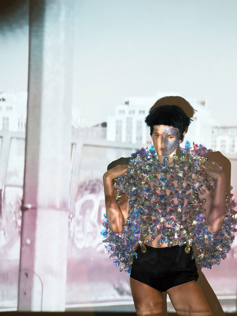 studio xyz - photographer driu and tiago - model Katlin Aas - makeup thomas lorenz - w-mmanagement - wm-artist management - milano - agency