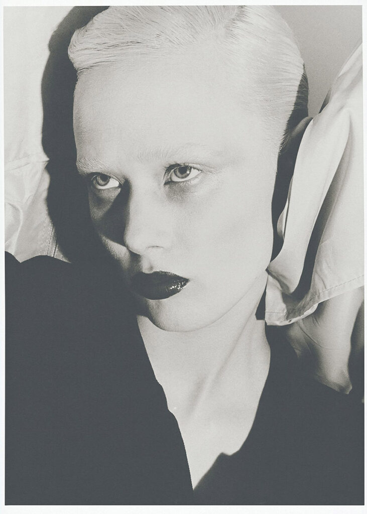 Numéro Berlin - photographer hugo mapelli - stylist Fabio Pace - makeup thomas lorenz - w-mmanagement - wm-artist management - milano