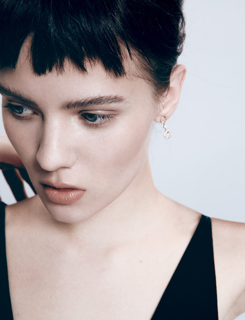 the collector magazine - photographer andrea lanno - makeup anna pellegrini - w-mmanagement - wm-artist management - milano - agency
