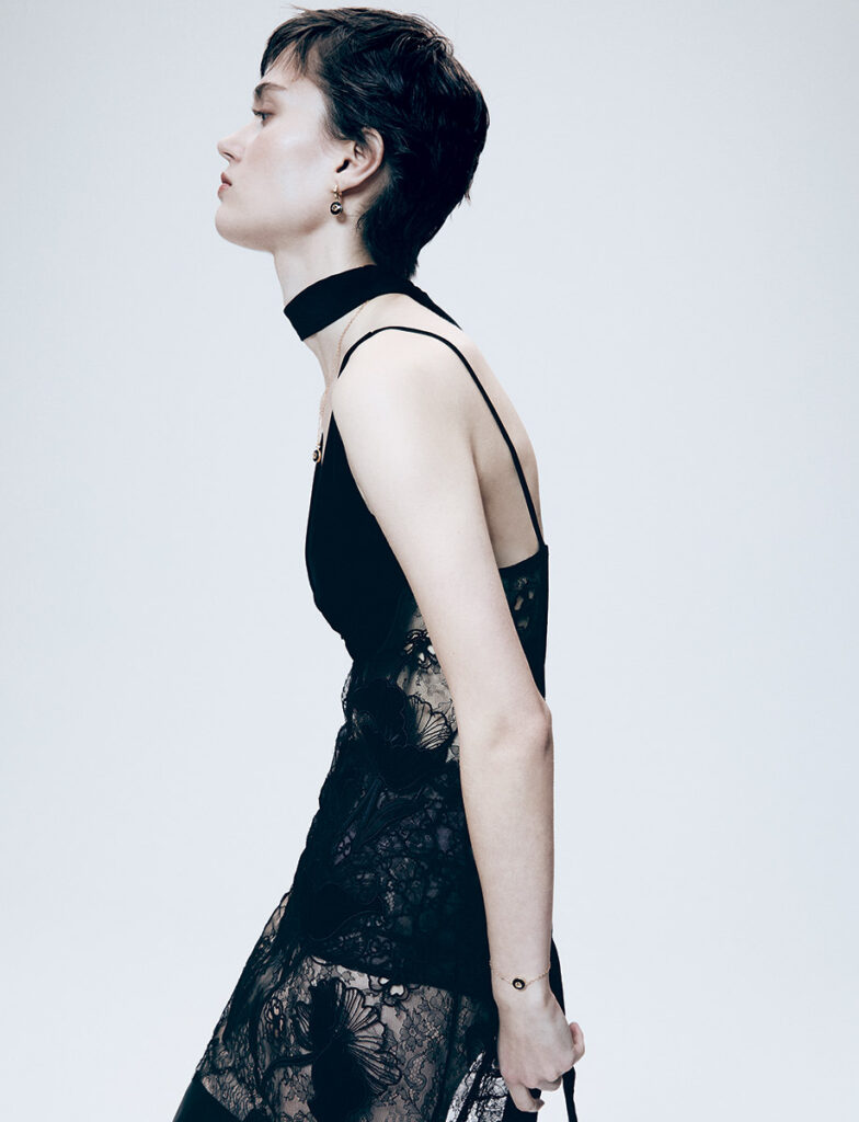 the collector magazine - photographer andrea lanno - makeup anna pellegrini - w-mmanagement - wm-artist management - milano - agency