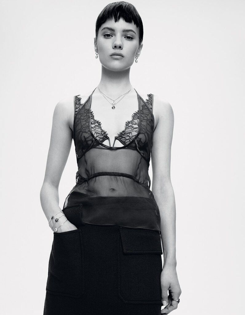 the collector magazine - photographer andrea lanno - makeup anna pellegrini - w-mmanagement - wm-artist management - milano - agency
