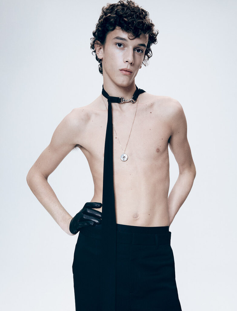 the collector magazine - photographer andrea lanno - makeup anna pellegrini - w-mmanagement - wm-artist management - milano - agency