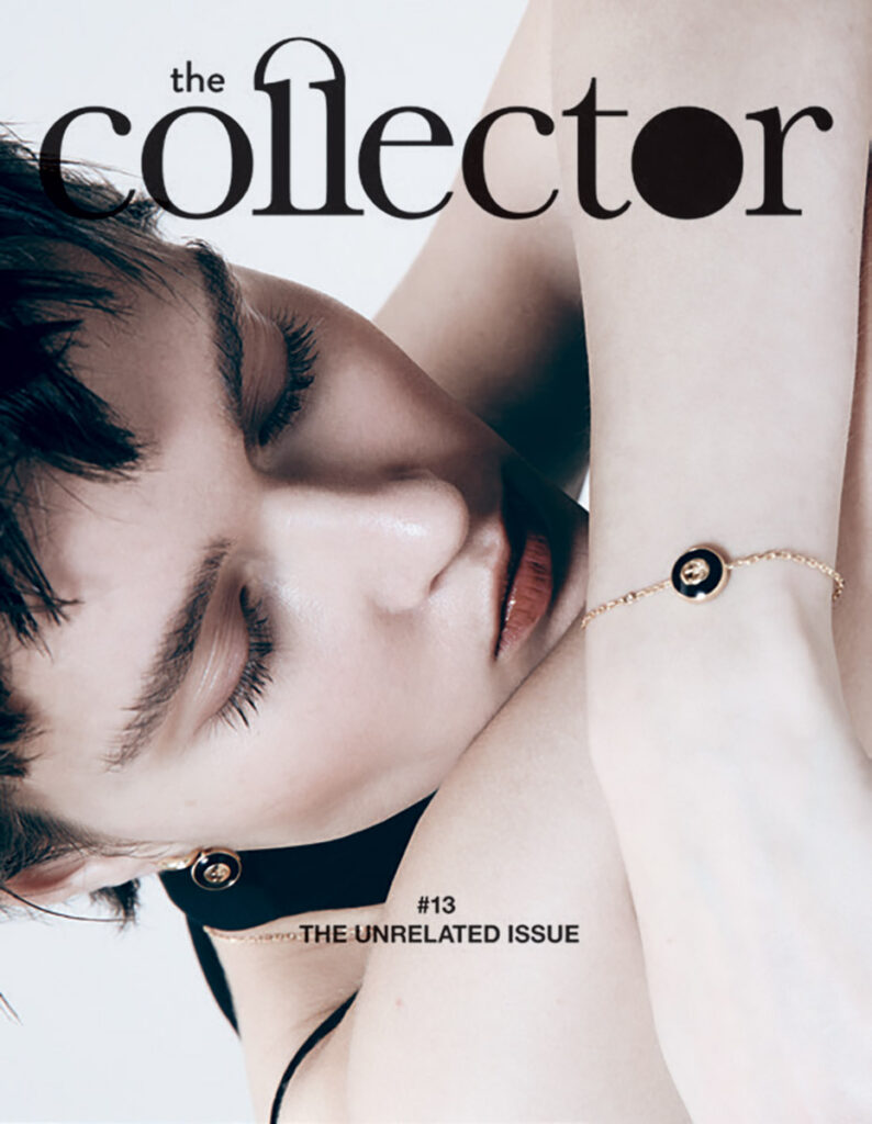the collector magazine - photographer andrea lanno - makeup anna pellegrini - w-mmanagement - wm-artist management - milano - agency