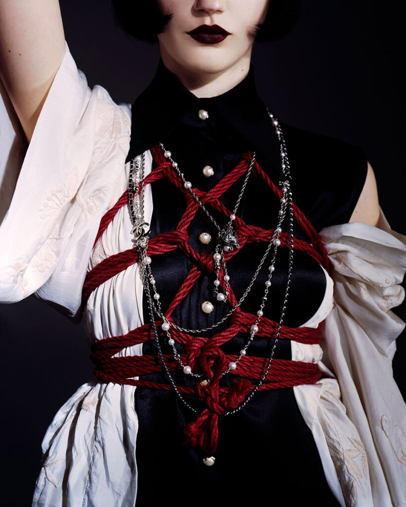 cr fashion book - photographer Brigitte Niedermair - makeup thomas lorenz - w-mmanagement - wm-artist management - milano - agency