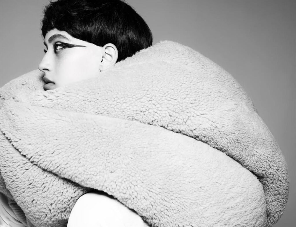 numero berlin - photographer driu and tiago - makeup hugo villard - w-mmanagement - wm-artist management - milano - agency