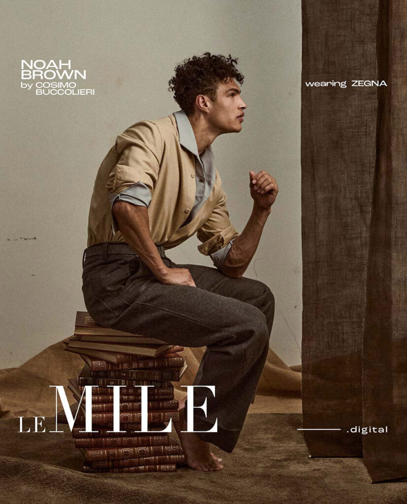 le mile - photographer cosimo buccolieri - styling chidozie obasi - w-mmanagement - wm-artist management - milano - agency