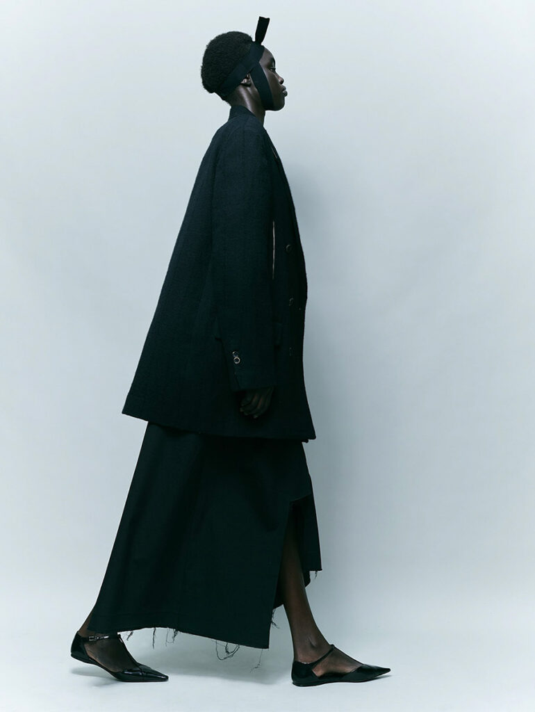 silhouette magazine - photographer Jonathan Arundel - styling gaelle bon - w-mmanagement - milano - agency - wm-artist management