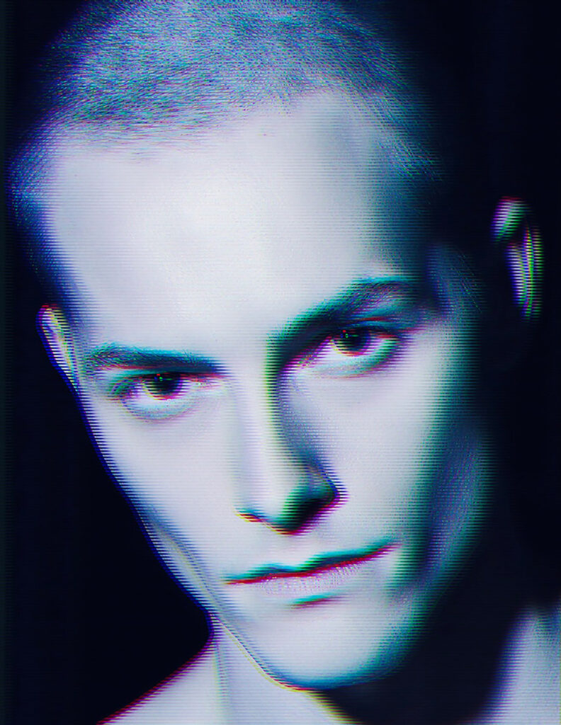 Numéro Russia - photographer Dan Cristian Gocan - hair francesco avolio - w-mmanagement - wm-artist management - milano