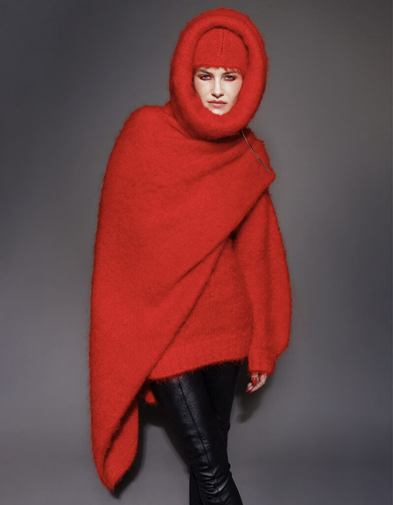 Numéro Russia - photographer Vanessa Martini - stylist maddalena vigorelli - makeup amy kourouma - w-mmanagement - milano - agency