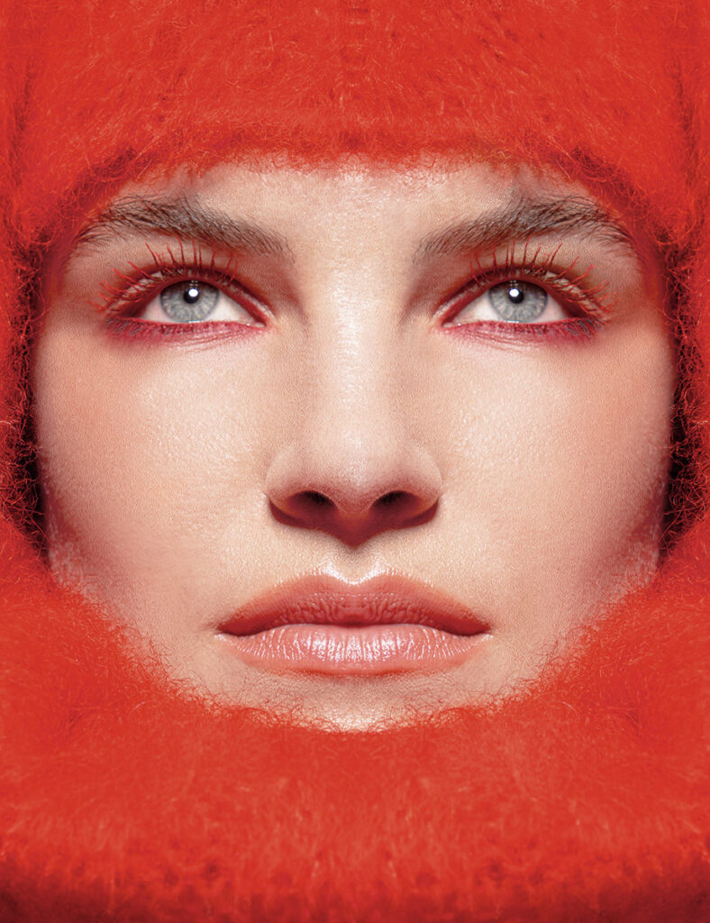 Numéro Russia - photographer Vanessa Martini - stylist maddalena vigorelli - makeup amy kourouma - w-mmanagement - milano - agency