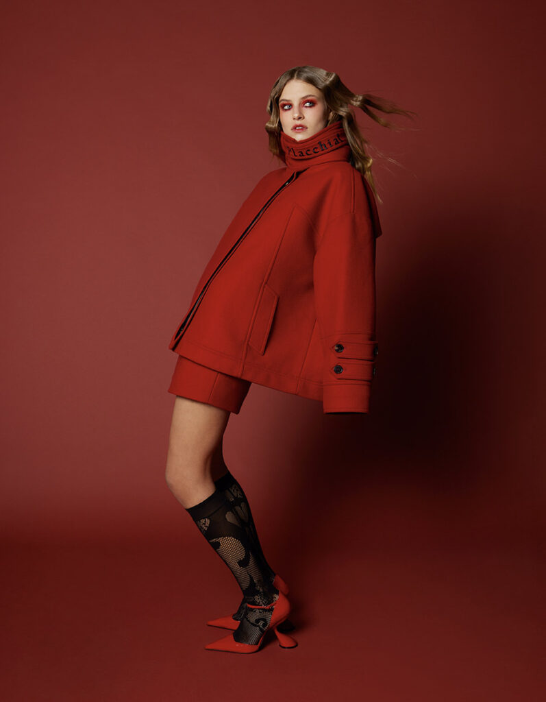 Numéro Russia - photographer Vanessa Martini - stylist maddalena vigorelli - makeup amy kourouma - w-mmanagement - milano - agency