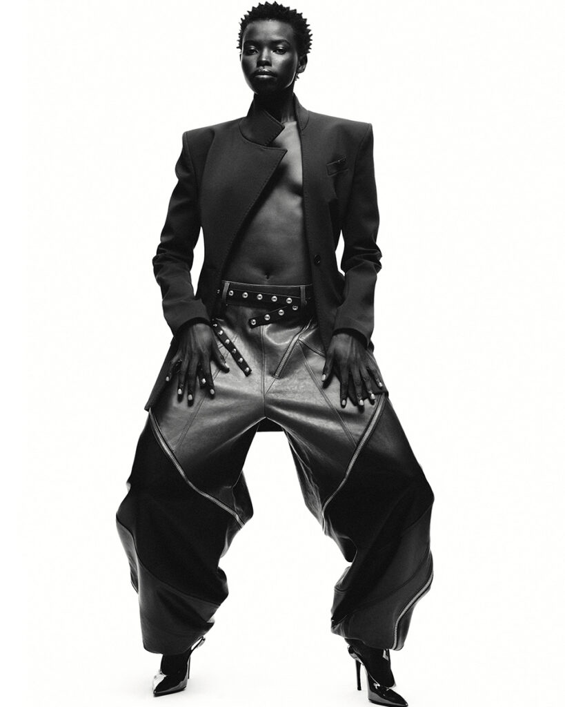 c41 magazine - photographer davide santinelli - styling jesus daras - hair danilo ferrigno - w-mmanagement - wm-artist management - milano