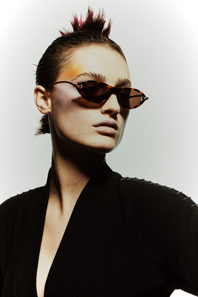 the collector - photographer rui faria - styling Oliver Volquardsen - makeup anna maria negri - w-mmanagement - milano