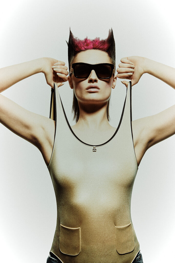 the collector - photographer rui faria - styling Oliver Volquardsen - makeup anna maria negri - w-mmanagement - milano