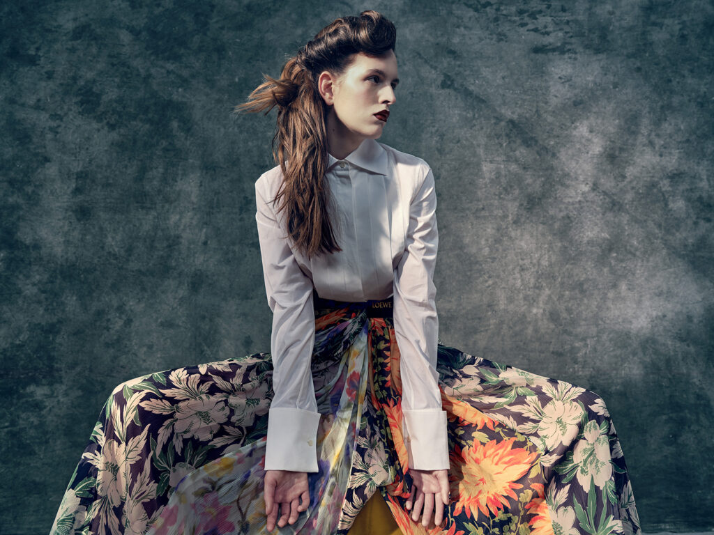 the collector magazine - for victorious - photographer paolo zambaldi - makeup anna maria negri - w-mmanagement - milano - agency