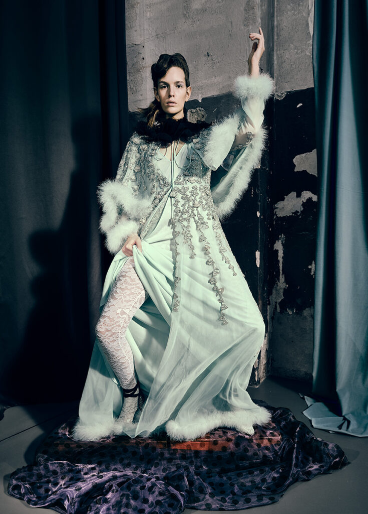 the collector magazine - for victorious - photographer paolo zambaldi - makeup anna maria negri - w-mmanagement - milano - agency
