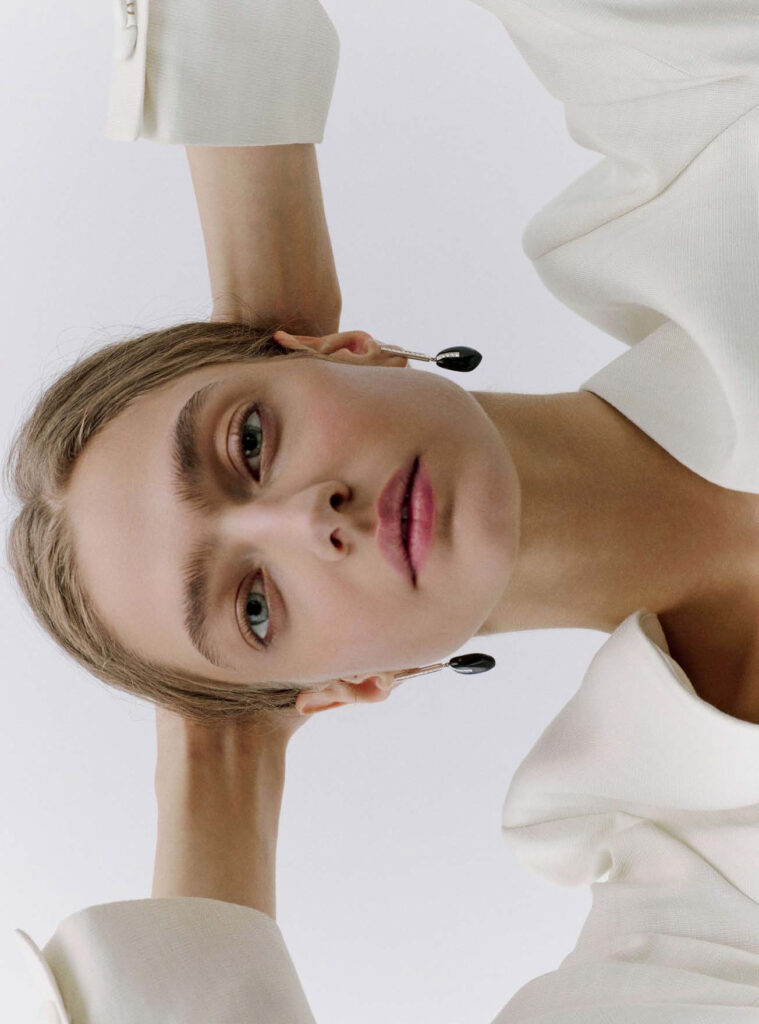 amica magazine - photographers lina zangers - styling vanessa giudici - hair francesco avolio - w-mmanagement - milano - agency