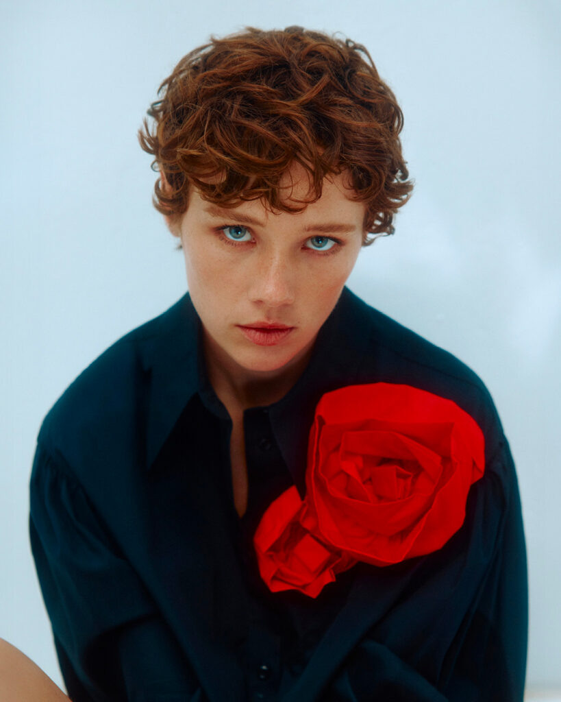 mytheresa - spring summer 2025 - photographer Pauline Suzor - makeup ricky morandin - w-mmanagement - wm-artist management - milano