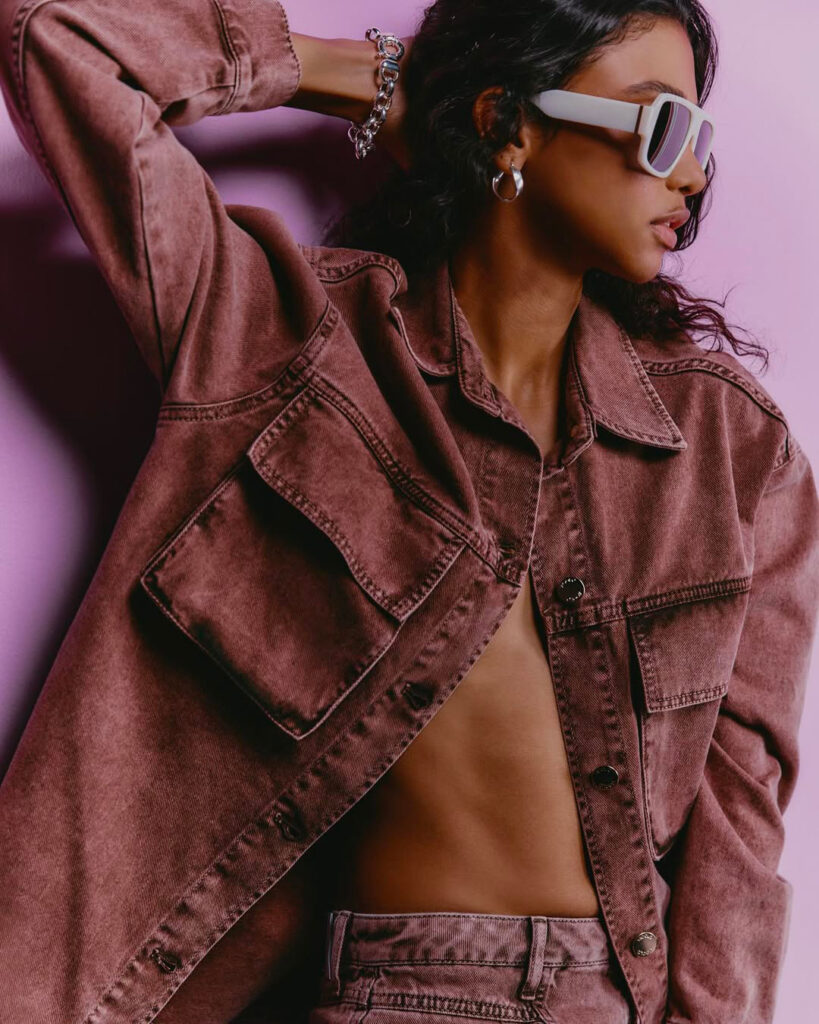 vicolo - denim - photographer raffaele grosso - styling Andrea Sangiorgi - hair danilo ferrigno - w-mmanagement - milano