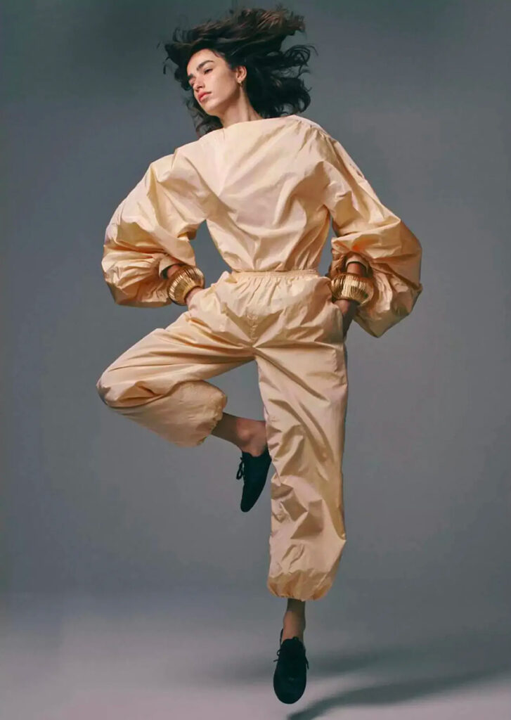 elle france - Voiles De Maitre - styling benedetta dell'orto - photographer jason kibbler - hair Leon Gorman - w-mmanagement - milano - agency