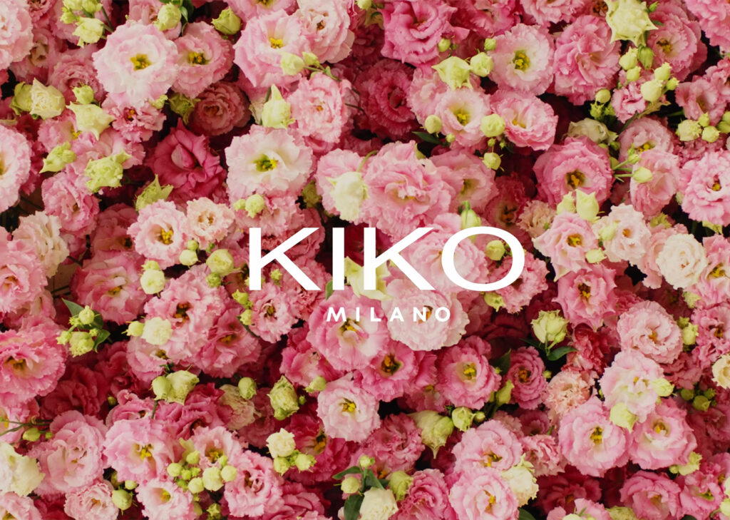 kiko milano - mothers day - videomaker francesco de martini - paolo musa - hair francesco avolio - makeup - augusto picerni - w-mmanagement