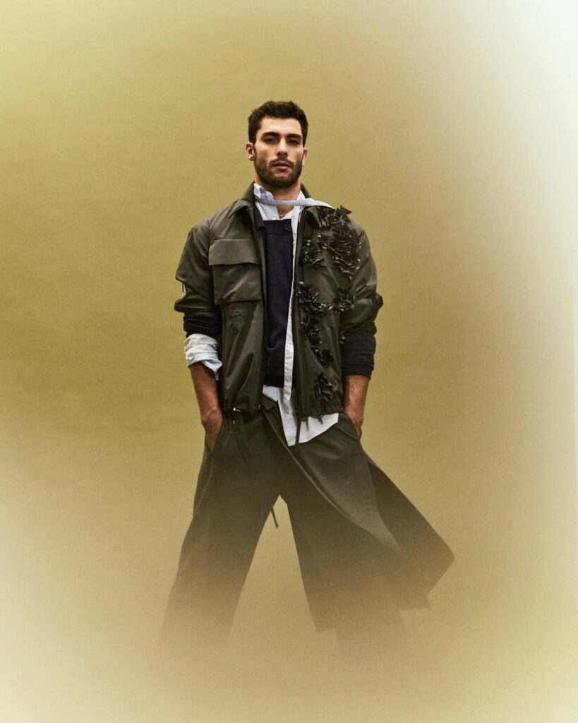 le mile - twisted classics - photographer cosimo buccolieri - styling chidozie obasi - wm-artist management - w-mmanagement - milano - agency