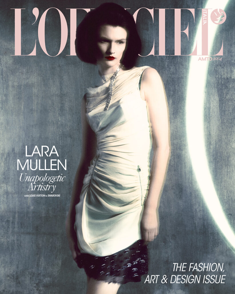 l'officiel italia - segreti bourgeois - photographer giulio rustichelli - styling giulio martinelli - w-mmanagement - wm-artist management - milano
