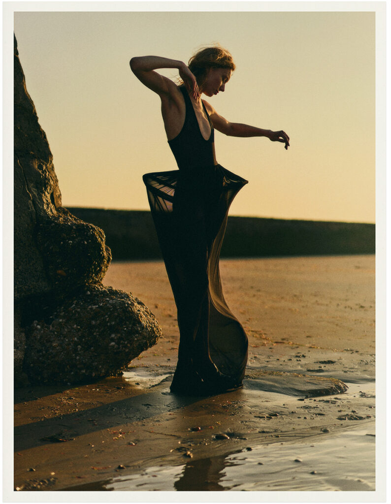 silhouette magazine - L’été Summer - photographer amelie ambroise - styling gaelle bon - w-mmanagement - wm-artist management - milano