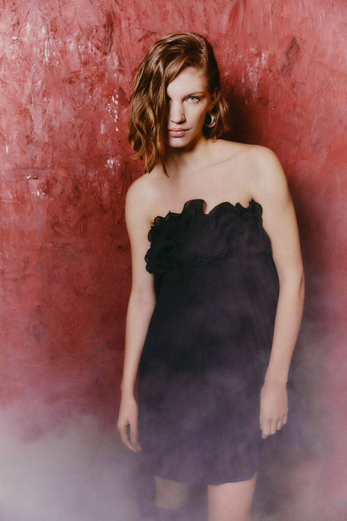 vicolo - photographer raffaele grosso - styling Andrea Sangiorgi - hair danilo ferrigno - w-mmanagement - wm-artist management - milano