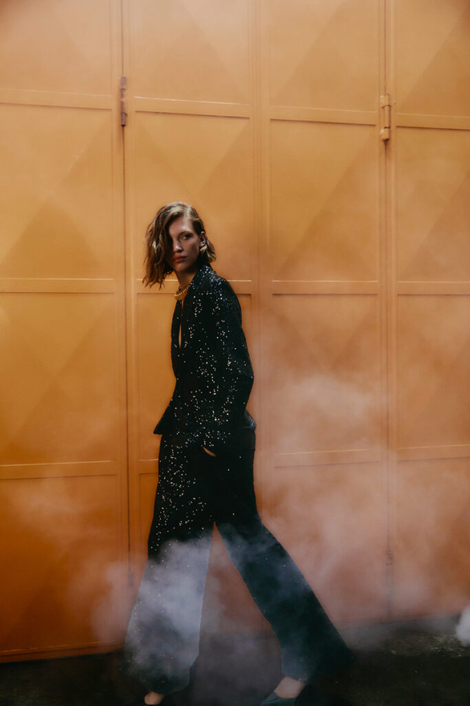 vicolo - photographer raffaele grosso - styling Andrea Sangiorgi - hair danilo ferrigno - w-mmanagement - wm-artist management - milano