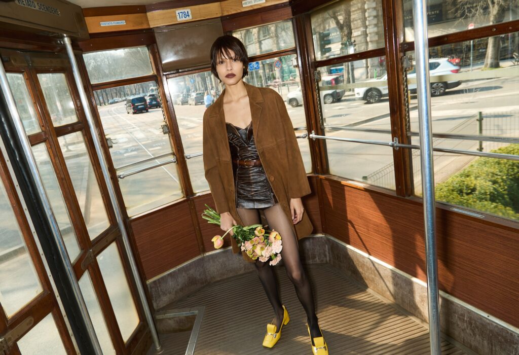 V magazine china - photographer David Paige - styling suzanna spertsyan - makeup ricky morandin - w-mmanagement - milano - agency