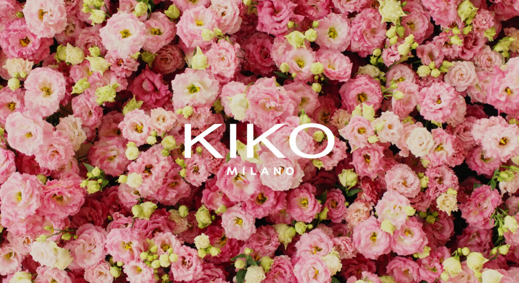 kiko milano - mothers day - videomaker francesco de martini - paolo musa - hair francesco avolio - makeup - augusto picerni - w-mmanagement