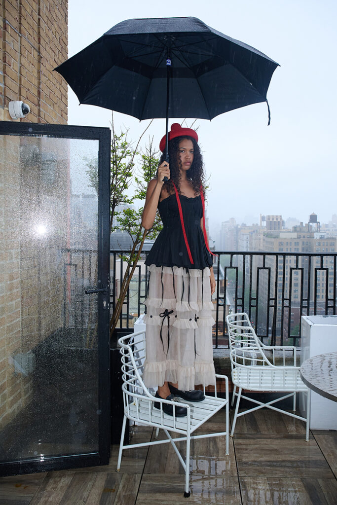 shadowplay magazine - Lonely Girl Paradise - photographer sloan laurits - styling Britt Mccamey - w-mmanagement - milano - agency