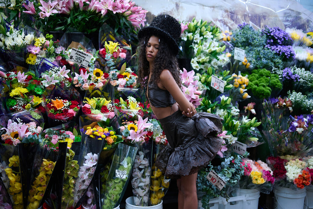shadowplay magazine - Lonely Girl Paradise - photographer sloan laurits - styling Britt Mccamey - w-mmanagement - milano - agency