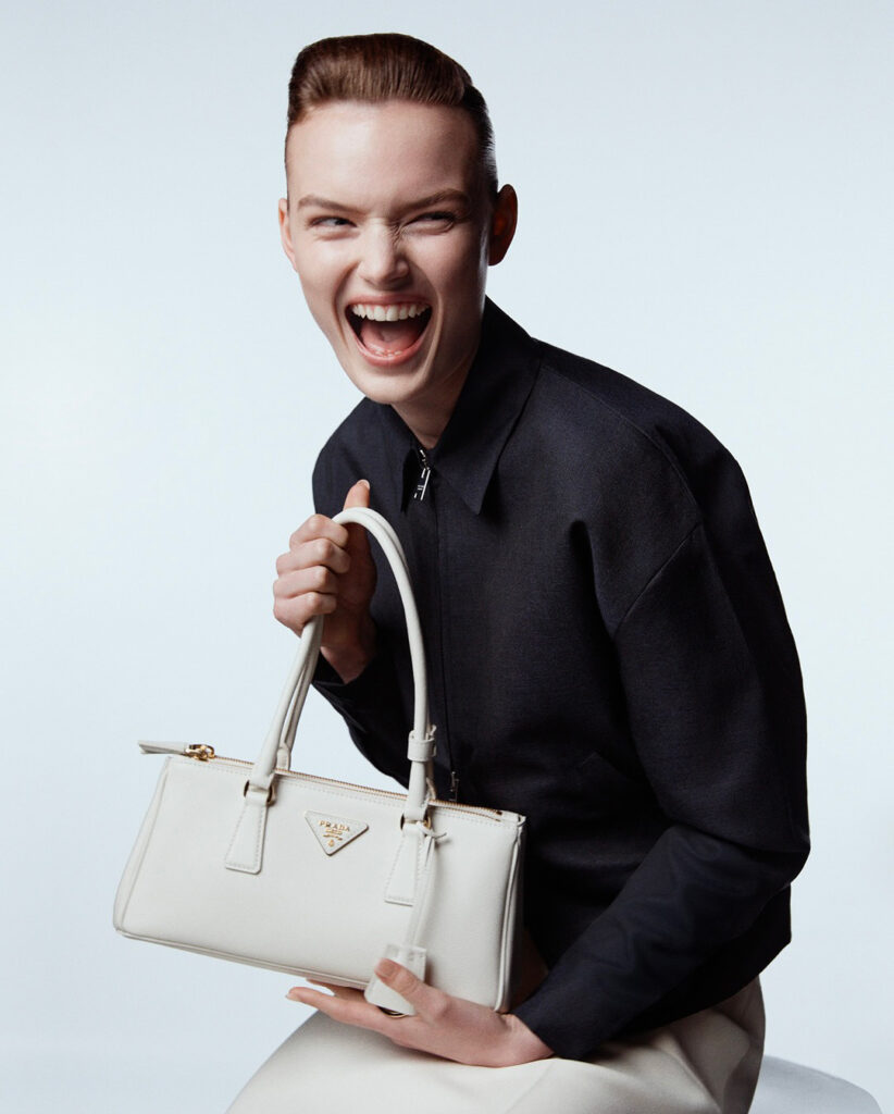 elle australia - prada special - photographer Hannah Scott-Stevenson - hair rory rice - w-mmanagement - wm-artist management - milano