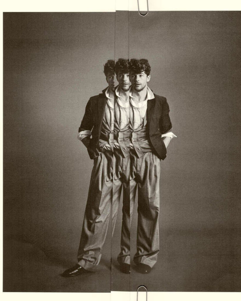 le mile - soft power - photographer cosimo buccolieri - styling chidozie obasi - wm-artist management - w-mmanagement - milano - agency