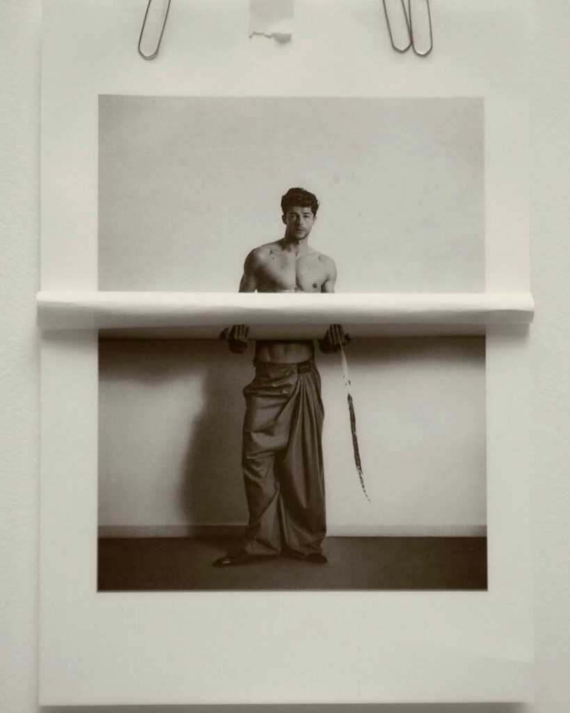 le mile - soft power - photographer cosimo buccolieri - styling chidozie obasi - wm-artist management - w-mmanagement - milano - agency