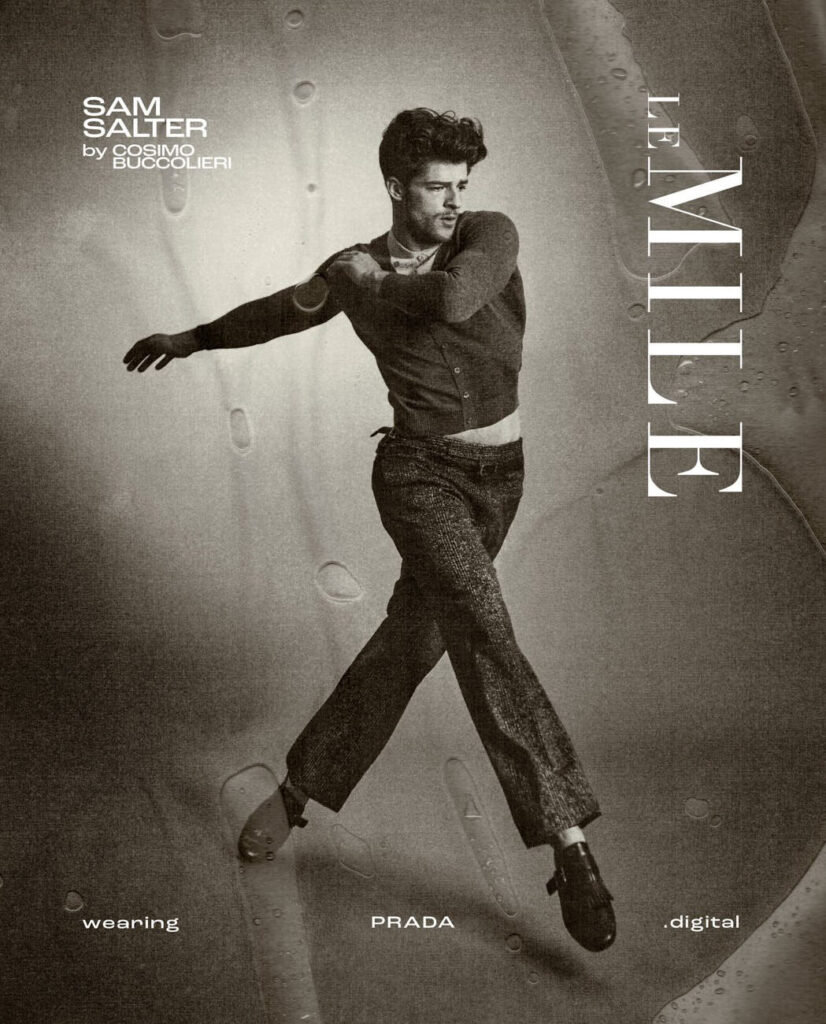 le mile - soft power - photographer cosimo buccolieri - styling chidozie obasi - wm-artist management - w-mmanagement - milano - agency