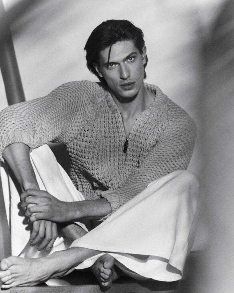 le mile - structured equation - photographer cosimo buccolieri - styling chidozie obasi - wm-artist management - w-mmanagement - milano - agency