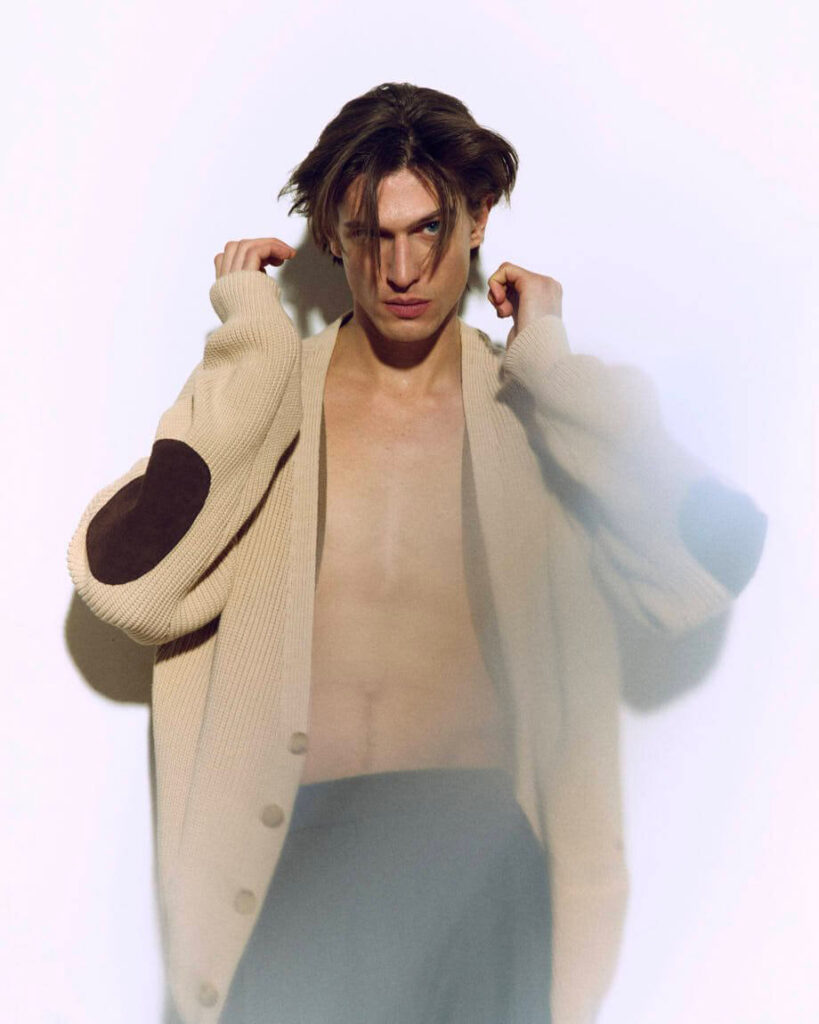 le mile - structured equation - photographer cosimo buccolieri - styling chidozie obasi - wm-artist management - w-mmanagement - milano - agency