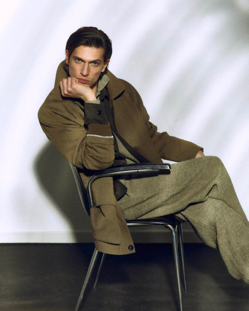 le mile - structured equation - photographer cosimo buccolieri - styling chidozie obasi - wm-artist management - w-mmanagement - milano - agency