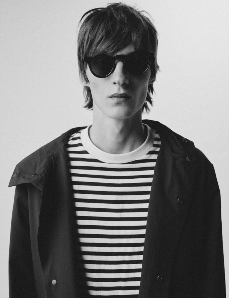 style magazine - layering da esploratore - photographer luca soncini - grooming augusto picerni - w-mmanagement - milano - agency