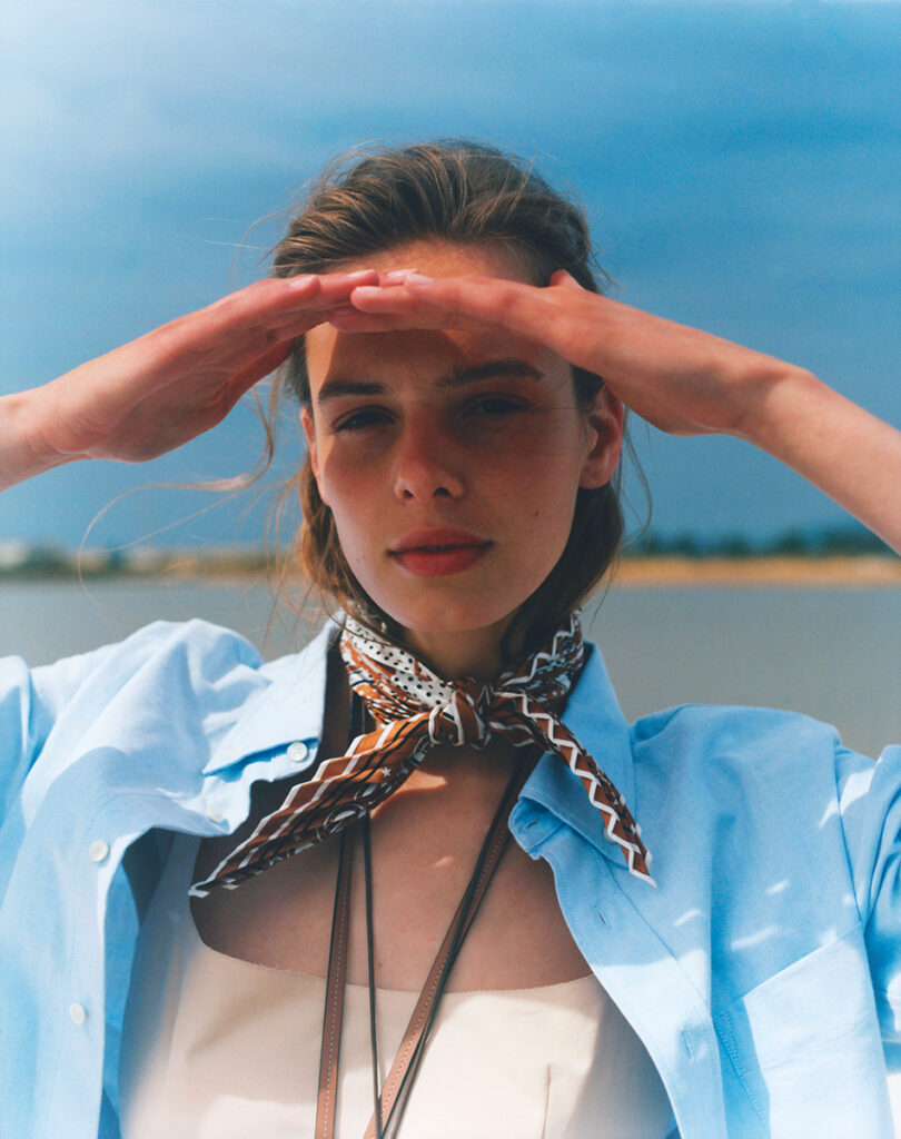 io donna - via libera! - photographer federico sorrentino - styling alessandra corvasce - w-mmanagement - milano - agency