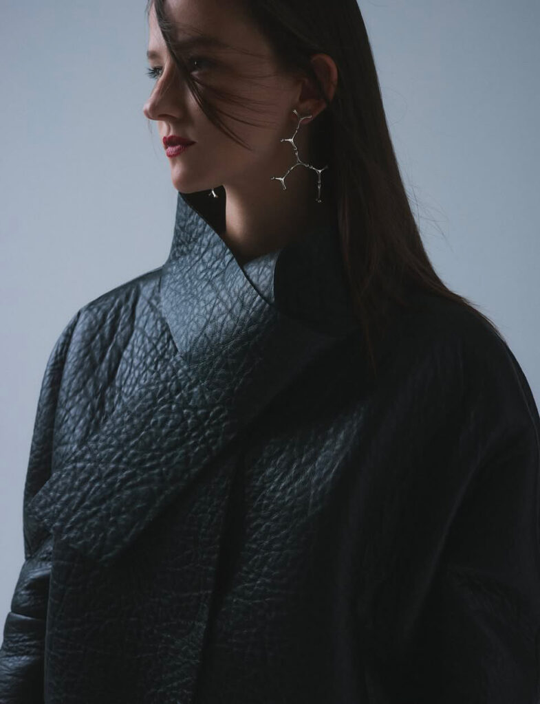 style magazine - caterina barbieri - photographer gautier pellegrin - styling alessandra corvasce - w-mmanagement - milano